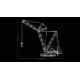 Klocki technic 42146 Żuraw gąsienicowy liebherr lr 13000