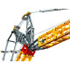 Klocki technic 42146 Żuraw gąsienicowy liebherr lr 13000