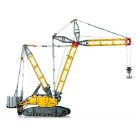 Klocki technic 42146 Żuraw gąsienicowy liebherr lr 13000
