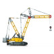 Klocki technic 42146 Żuraw gąsienicowy liebherr lr 13000