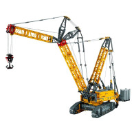 Klocki technic 42146 Żuraw gąsienicowy liebherr lr 13000