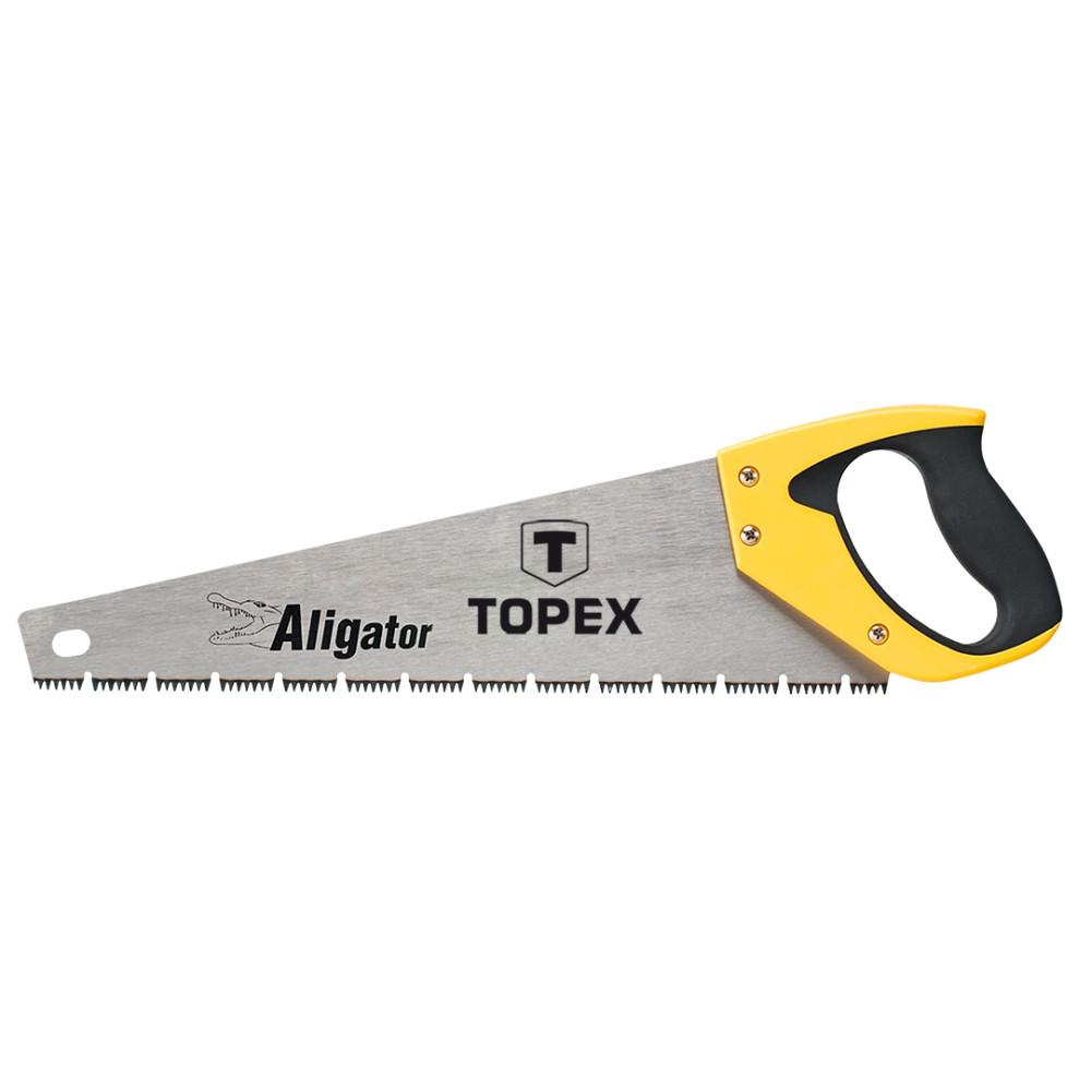 Piła płatnica Aligator, 400 mm, 7 TPI Piła płatnica Aligator, 400 mm, 7 TPI