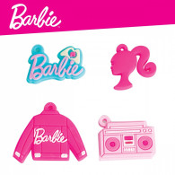 Smyckesset Barbie modeväska med smycken