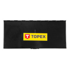 Gängverktyg och gängtappar M3-M12, set med 32 delar.