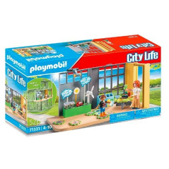 Set med figurer city life 71331 utökning miljölära | HandlaSmidigt.se