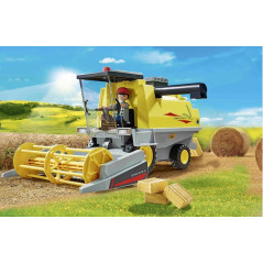 Set country 71267 skördetröska