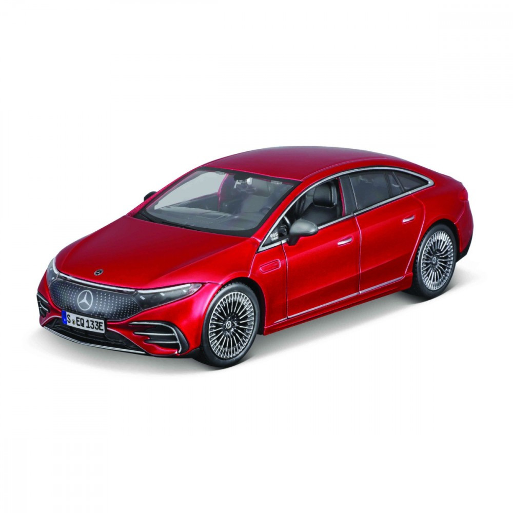 Modellkomposit eqs Mercedes eq 124 för montering Modellkomposit eqs Mercedes eq 124 för montering