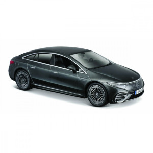 Modellkomposit Mercedes-Benz EQS 2022 grå 124
