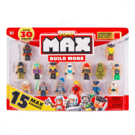Set med 15 figurer