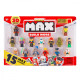 Set med 15 figurer