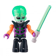Set med 15 figurer