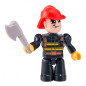 Set med 15 figurer