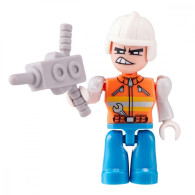 Set med 15 figurer
