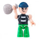 Set med 15 figurer