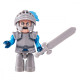 Set med 15 figurer