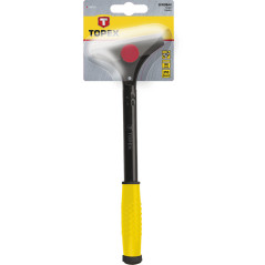 Skrapa 310 mm, med långt handtag