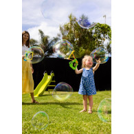 Uppsättning för stora bubblor