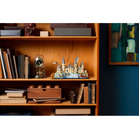 Lego Harry Potter 76419 Hogwarts Slott och Bollplanerna