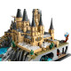 Klocki harry potter 76419 zamek hogwart i błonia