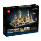 Lego Harry Potter 76419 Hogwarts Slott och Bollplanerna