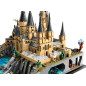 Lego Harry Potter 76419 Hogwarts Slott och Bollplanerna