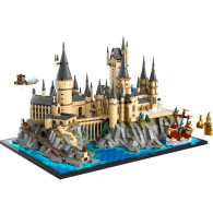Klocki harry potter 76419 zamek hogwart i błonia