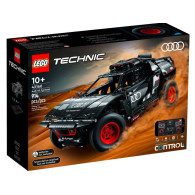 Klocki technic 42160 audi rs q e-tron