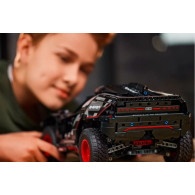 Klocki technic 42160 audi rs q e-tron