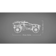 Klocki technic 42160 audi rs q e-tron