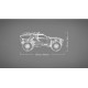 Klocki technic 42160 audi rs q e-tron