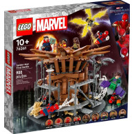 Klocki super heroes 76261 ostateczne starcie spider-mana