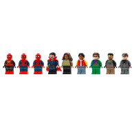 Klocki super heroes 76261 ostateczne starcie spider-mana