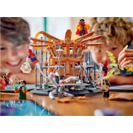 Klocki super heroes 76261 ostateczne starcie spider-mana
