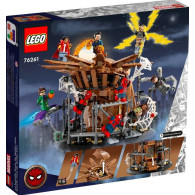 Klocki super heroes 76261 ostateczne starcie spider-mana