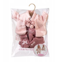 Klädsel för docka 35 cm