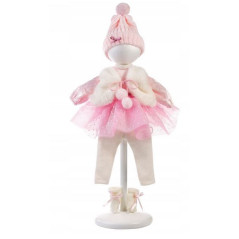 Klänning för docka 40 cm