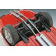 Modell av plastbil Jaguar E-type 18