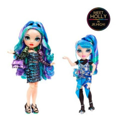 Docka Rainbow High Jr High Special Edition Holly De Vious | HandlaSmidigt.se