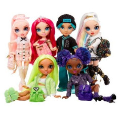 Docka Rainbow High Junior High Special Edition - Laurel de Vious