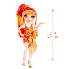 Docka Rainbow High Junior High Special Edition - Laurel de Vious