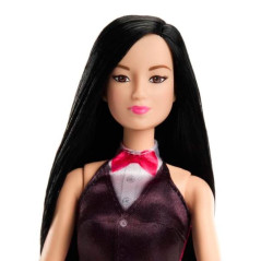 Barbie docka violinist