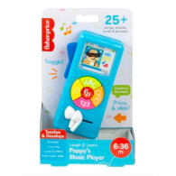 Musikspelare 123