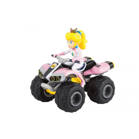 Fordon rc quad mario prinsessan peach 2,4ghz
