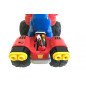 Fordon rc quad mario prinsessan peach 2,4ghz
