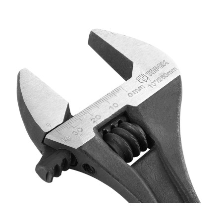 Justeringnyckel 250 mm, omfång 0-35 mm