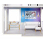 Dockhus för dockor Rainbow High stort townhouse