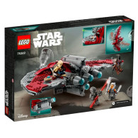 Klocki star wars 75362 prom kosmiczny jedi t-6 ahs