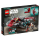 Klocki star wars 75362 prom kosmiczny jedi t-6 ahs