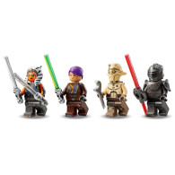 Klocki star wars 75362 prom kosmiczny jedi t-6 ahs