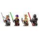 Klocki star wars 75362 prom kosmiczny jedi t-6 ahs